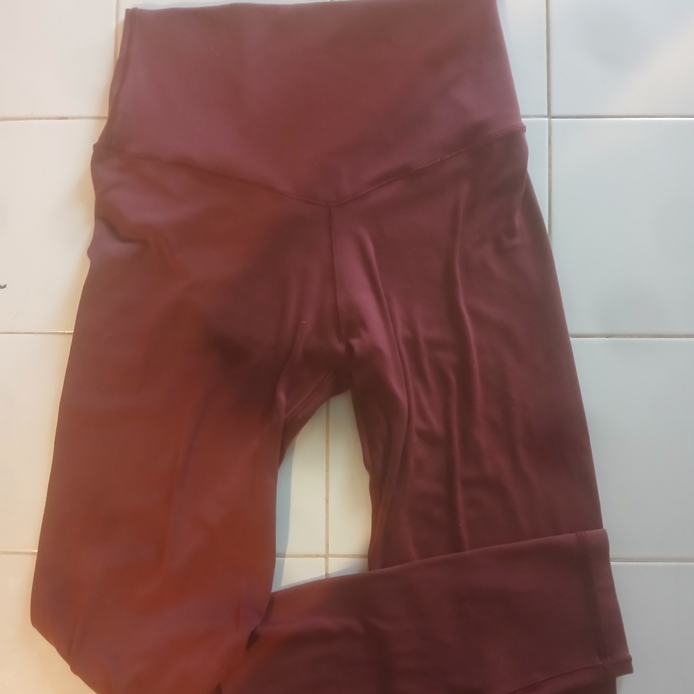 Aerie Chill Play Move Leggings
